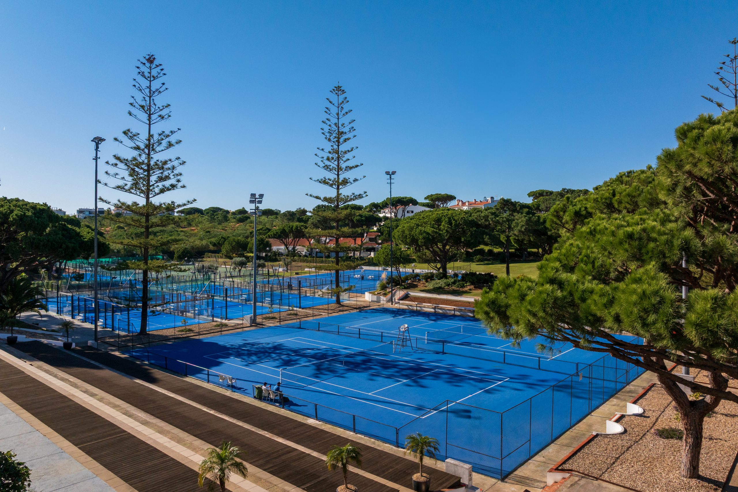 Unlocking Revenue: The Business of Padel Stages in the Algarve
